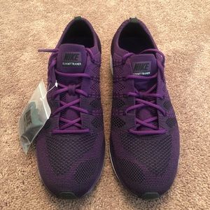 Flyknit Trainer 2017 'Night Purple'